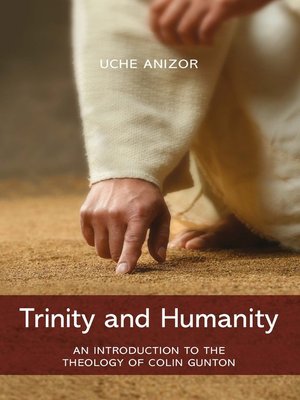 cover image of Trinity and Humanity